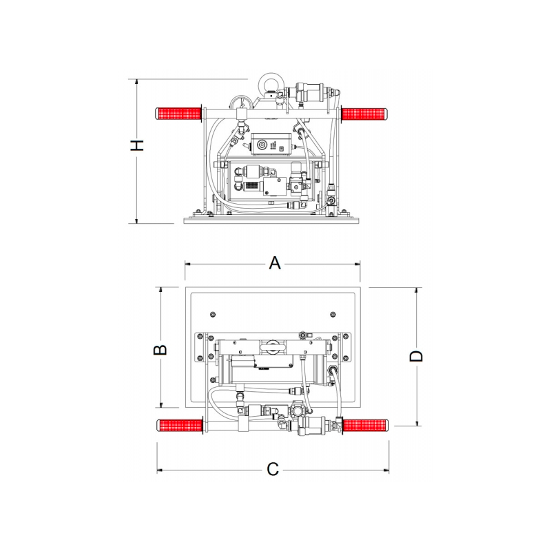 Ventosa ALMA T 1 - immagine 2