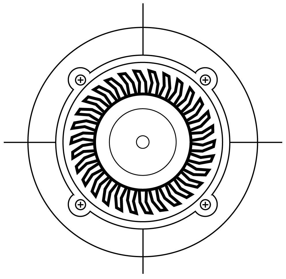 SERIE G - CANALE LATERALE