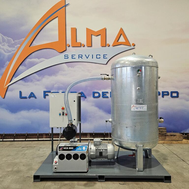 Centrale-produzione-vuoto